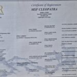 Cleopatra Registration